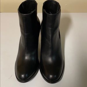 Women's  Black Puma Avenue Lady’s Boots